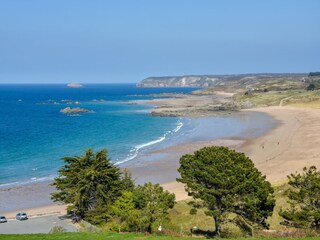 Maison de vacances Plurien Environnement 28