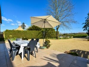 Fijn vakantiehuis met mooi terras en bloementuin, dicht bij het bos van Paimpont - Lanrela's - image1