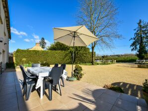 Maison de vacances accueillante avec jardin - Lanrelas - image1