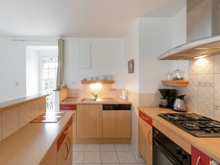 Maison de vacances Lanrelas Équipement 18