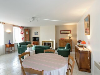 Maison de vacances Lanrelas Équipement 23