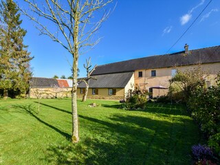 Maison de vacances Lanrelas Enregistrement extérieur 5
