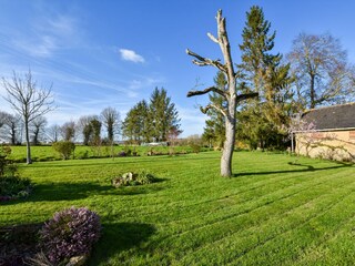 Maison de vacances Lanrelas Enregistrement extérieur 12