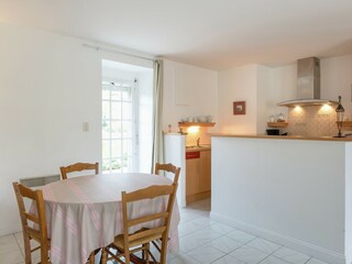 Maison de vacances Lanrelas Équipement 16