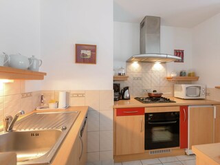 Maison de vacances Lanrelas Équipement 21