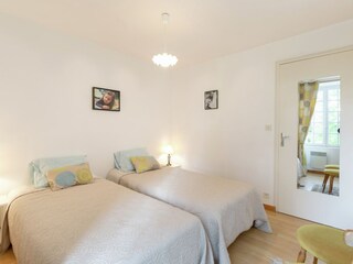 Maison de vacances Lanrelas Équipement 14