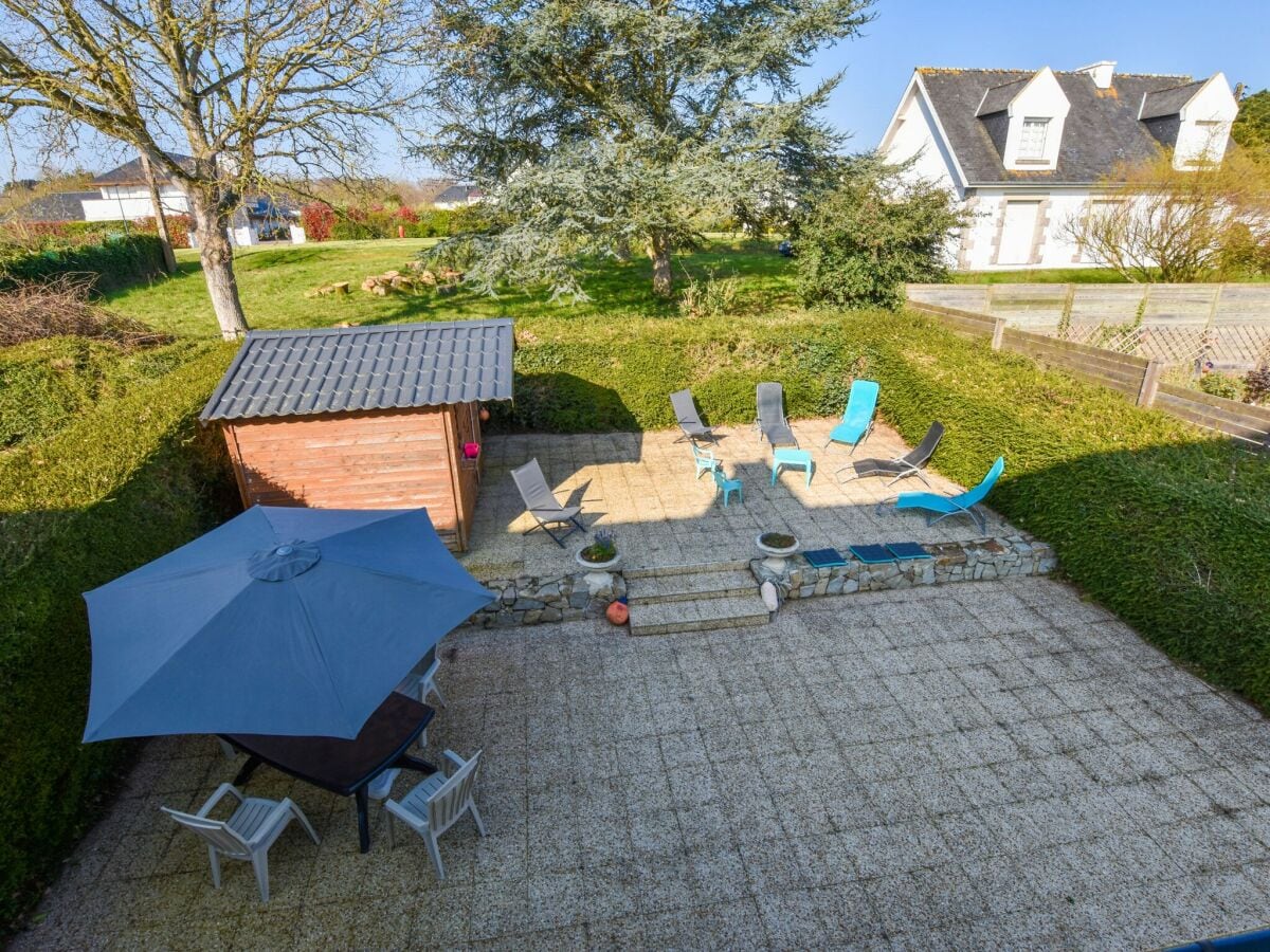 Vakantiehuis Saint-Cast-le-Guildo Buitenaudio-opname 1