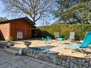 Maison de vacances Saint-Cast-le-Guildo Enregistrement extérieur 3