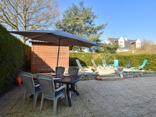 Maison de vacances Saint-Cast-le-Guildo Enregistrement extérieur 5