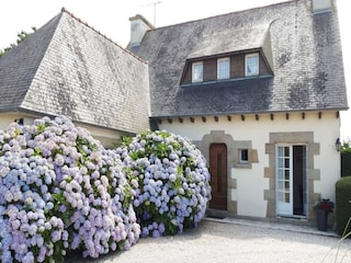 Ferienhaus La Bouillie Außenaufnahme 2