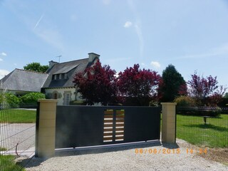 Casa de vacaciones La Bouillie  40