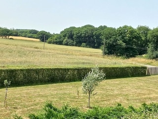 Ferienhaus La Bouillie Außenaufnahme 11