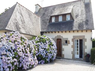 Maison de vacances La Bouillie Enregistrement extérieur 12
