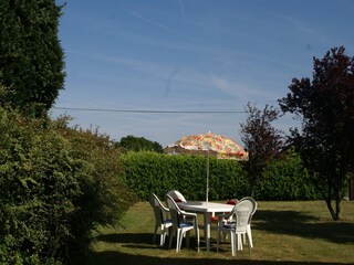 Vakantiehuis La Bouillie Buitenaudio-opname 13