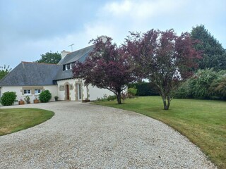 Vakantiehuis La Bouillie Buitenaudio-opname 10