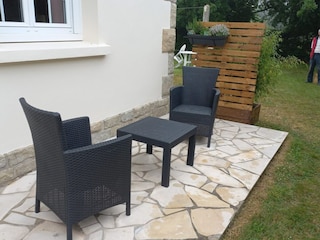 Maison de vacances La Bouillie Enregistrement extérieur 2