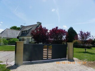 Holiday house La Bouillie  39