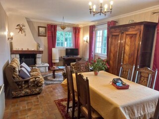 Vakantiehuis La Bouillie Kenmerken 27