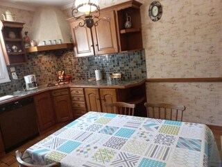 Ferienhaus La Bouillie Ausstattung 20