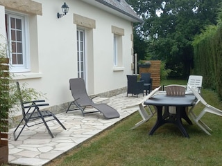 Maison de vacances La Bouillie Enregistrement extérieur 4
