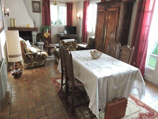 Holiday house La Bouillie Features 34