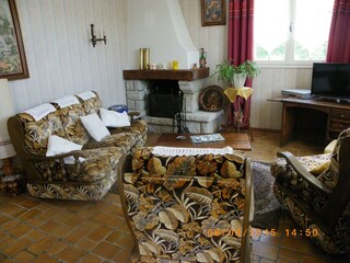 Vakantiehuis La Bouillie Kenmerken 35