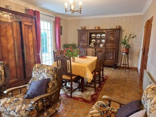 Ferienhaus La Bouillie Ausstattung 32
