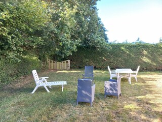 Casa de vacaciones La Bouillie Grabación al aire libre 9