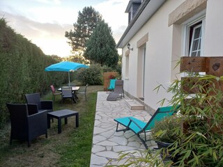 Casa per le vacanze La Bouillie Registrazione all'aperto 10