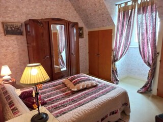 Casa per le vacanze La Bouillie Caratteristiche 19