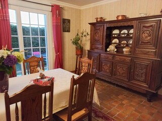 Casa per le vacanze La Bouillie Caratteristiche 27