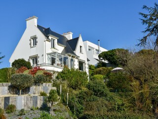 Vakantiehuis Erquy Buitenaudio-opname 4