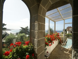 Maison de vacances Erquy Enregistrement extérieur 10