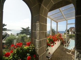 Vakantiehuis Erquy Buitenaudio-opname 5