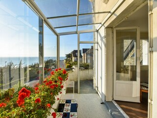 Vakantiehuis Erquy Buitenaudio-opname 7