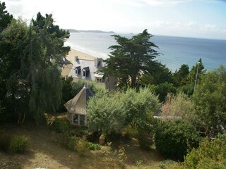 Vakantiehuis Erquy Buitenaudio-opname 10