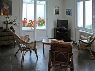 Maison de vacances Erquy Équipement 28