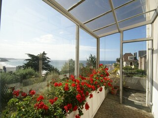 Maison de vacances Erquy Enregistrement extérieur 12