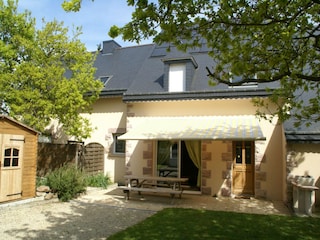 Holiday house Erquy Outdoor Recording 6
