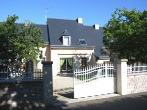 Maison de vacances confortable à 700m de la plage - Érquy - image1