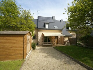 Maison de vacances Erquy Enregistrement extérieur 2