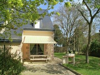 Vakantiehuis Erquy Buitenaudio-opname 3