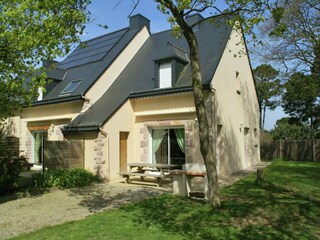 Vakantiehuis Erquy Buitenaudio-opname 1