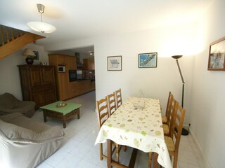 Maison de vacances Erquy Équipement 17