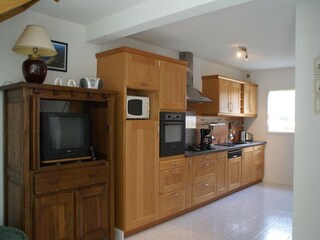 Ferienhaus Erquy Ausstattung 11