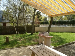 Maison de vacances Erquy Enregistrement extérieur 3