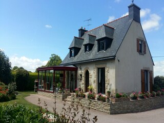 Vakantiehuis Prat Buitenaudio-opname 3