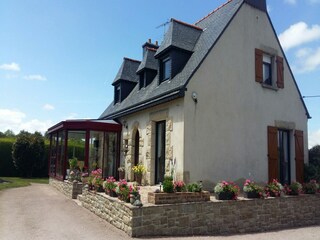 Ferienhaus Prat Außenaufnahme 4