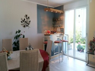 Maison de vacances Prat Équipement 14