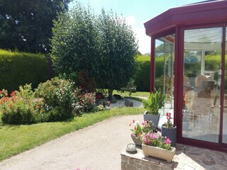 Maison de vacances Prat Enregistrement extérieur 7